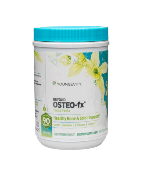 OFX Natural Calcium and Magnesium (Powder)