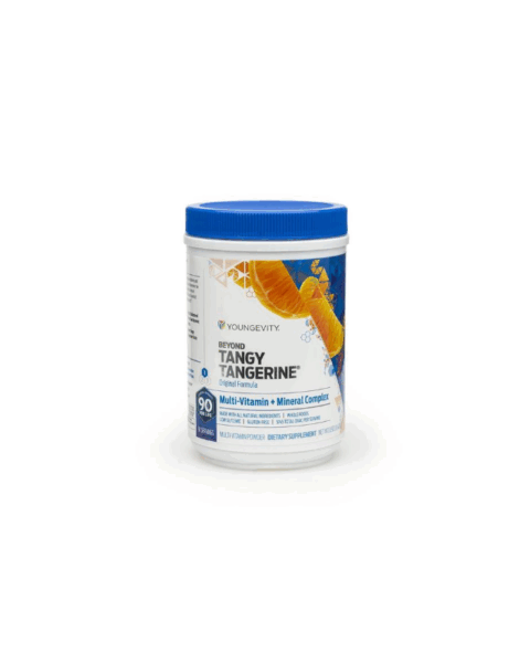 Tangy Original - Multi Vitamin and Mineral (420g Canister)