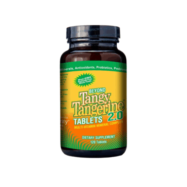 Tangy 2.0 Tablets Multi Vitamin and Mineral (120 Tablets)