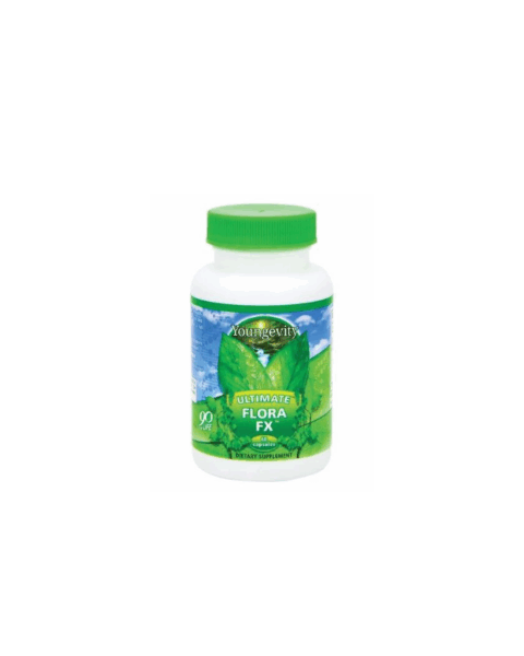 Flora (60 Capsules)