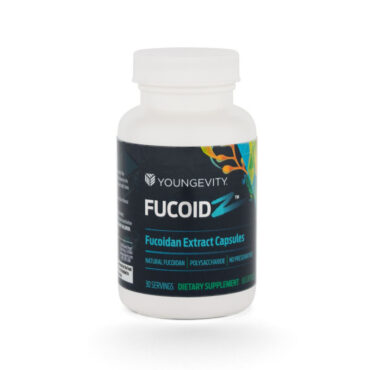 ZRadical Fucoidan Extract (60 Capsules)