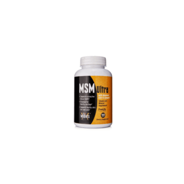 MSM Ultra®️ (180 Caplets)