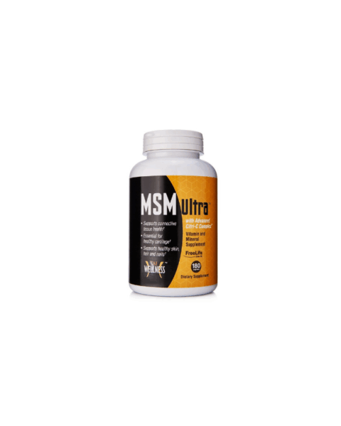 MSM Ultra®️ (180 Caplets)