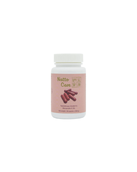 Natto Care (30 Capsules)