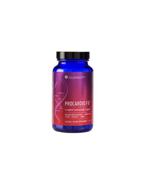 ProCardio FX™ (60 Soft Gels)