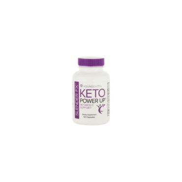 Slender FX: Keto Power Up (60 Capsules)