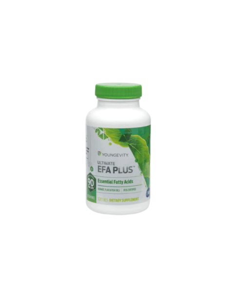 EFA Essential Fatty Acid (OMEGA) Plus (90 Soft Gels)