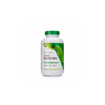 Gluco Gel – Arthritis supplement (240 Capsules)