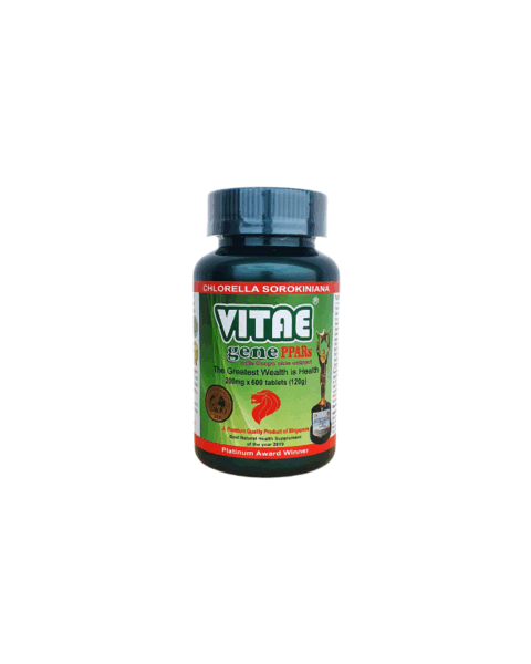 Vitaegene PPARs | 30g (150 Tablets) Bottle