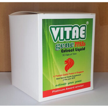 Vitaegene PPARs Extreme (30 Vials)