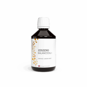 Zinzino BalanceOil+ Orange Lemon Mint (100 ml)