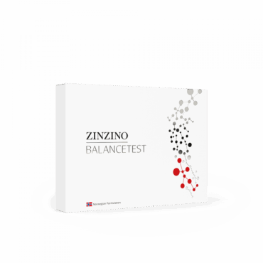 Zinzino Balance Test