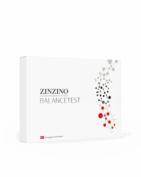 Zinzino Balance Test